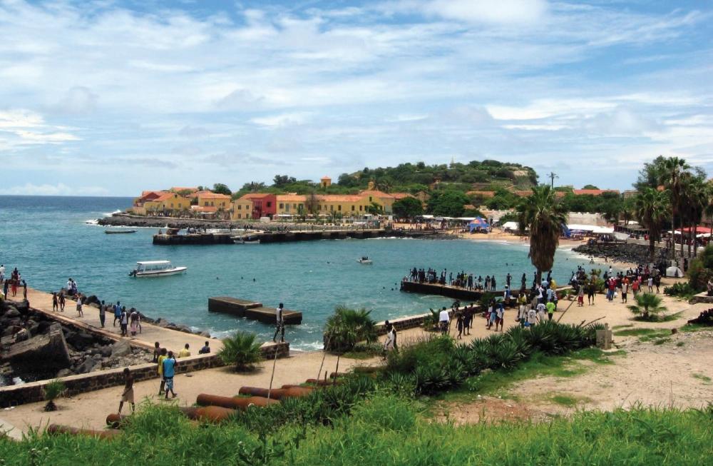 St. Louis, Senegal St. Louis, Senegal