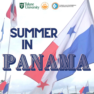 Summer in Panama